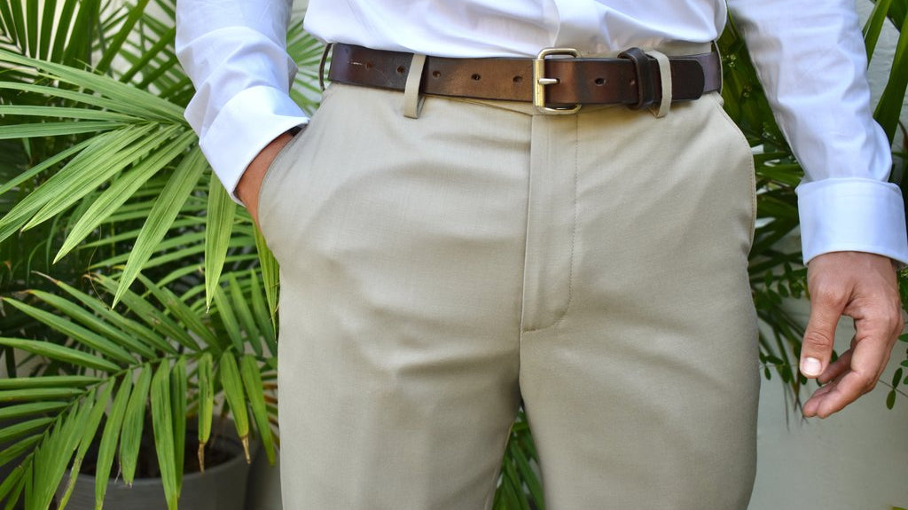 Comfortable Men’s Pants for Work