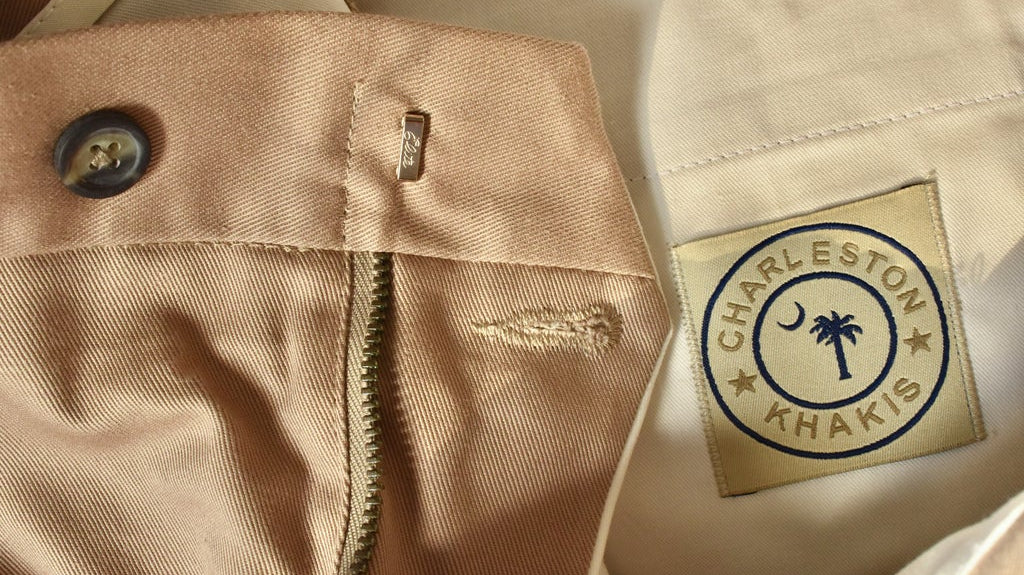 What to Wear with Khaki Pants