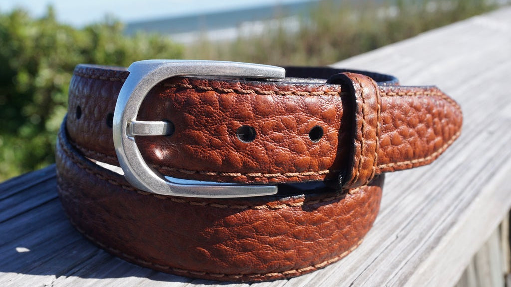 The Right Way to Wear a Belt