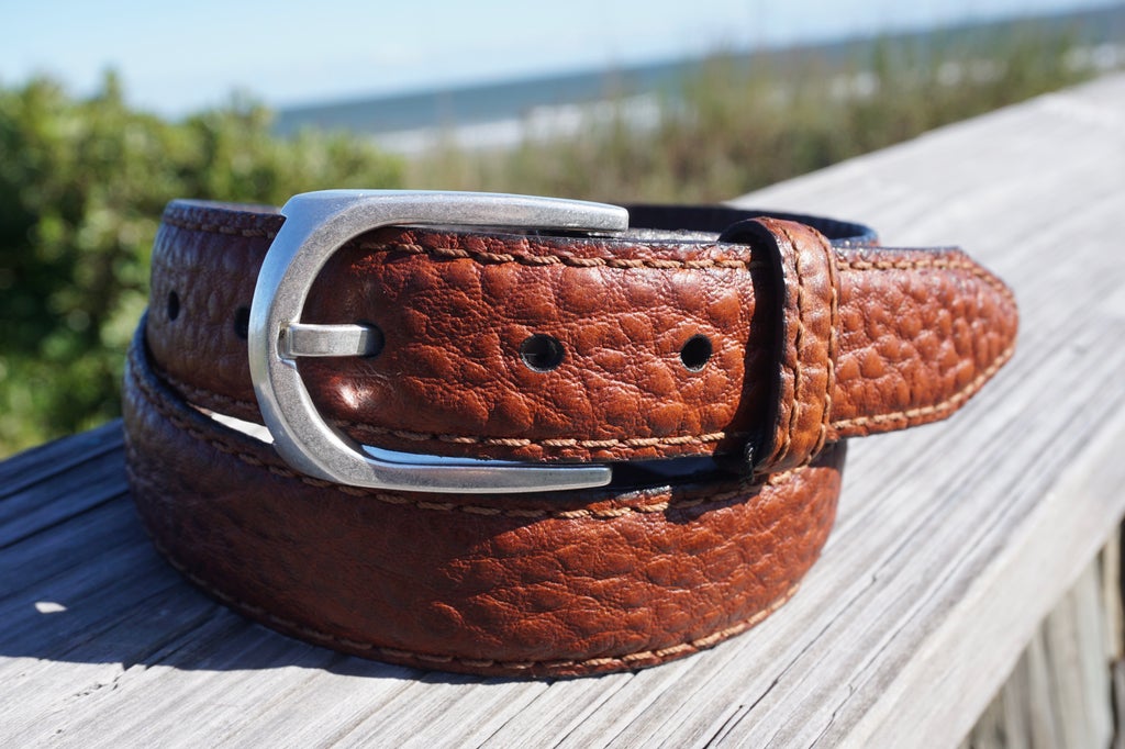 The Right Way to Wear a Belt