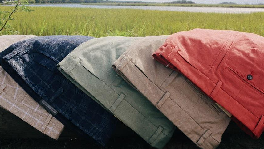 Men's Printed Shorts From Berle