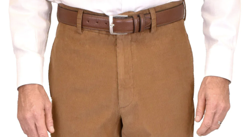 How to Care for Corduroy Garments