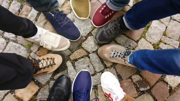 Can You Wear Sneakers with Dress Pants?