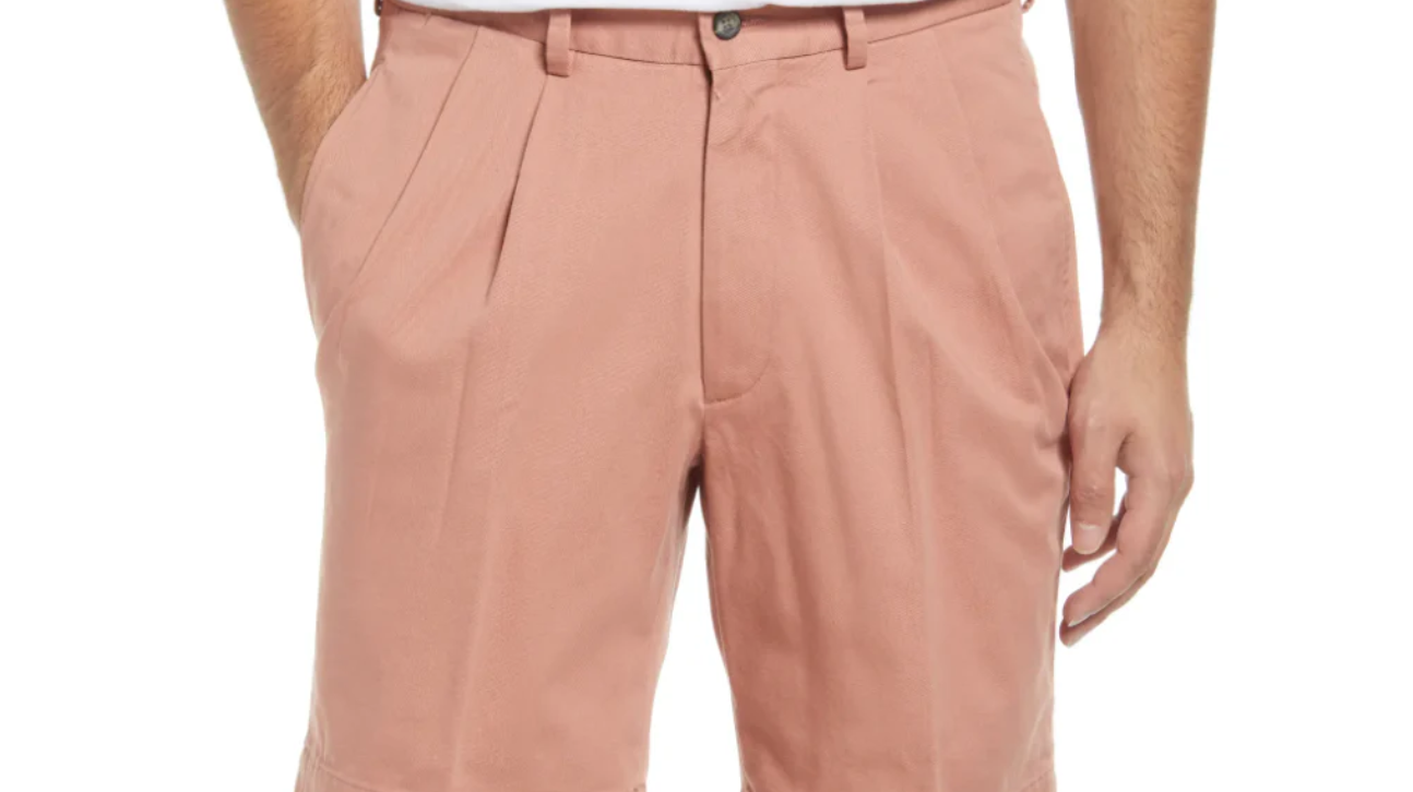 Tips for Dressing Up Shorts