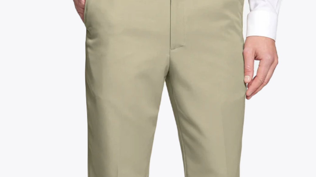Benefits of Microfiber Material for Trousers