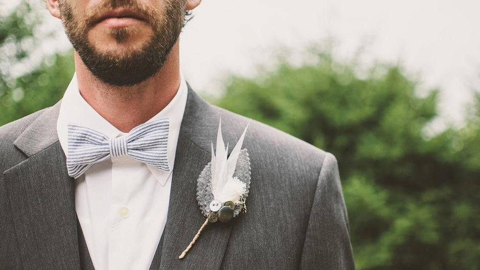 Men's Wedding Outfits for Hot Climates