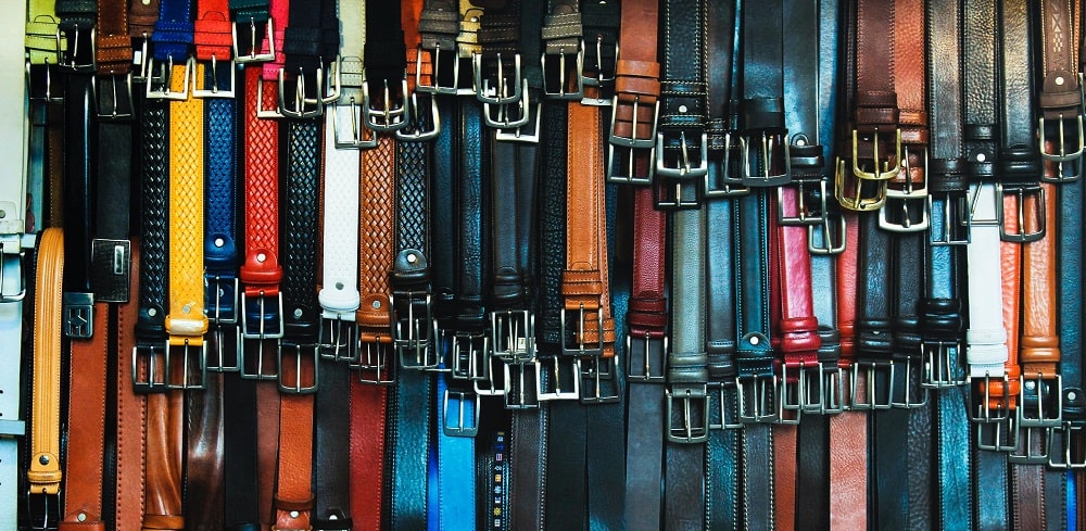 How to Buy a Men’s Belt