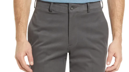 Modern Fit vs Classic Fit Trousers