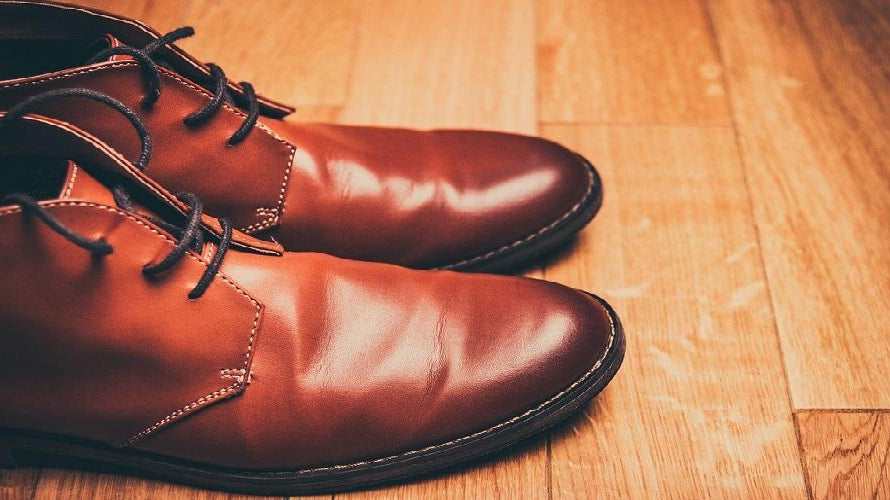 The Ultimate Guide to Men's Dress Shoe Styles