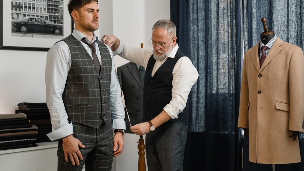 Fashion Mistakes Men Make