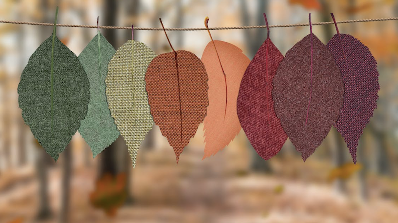 Tips for Building a Fall Color Wardrobe