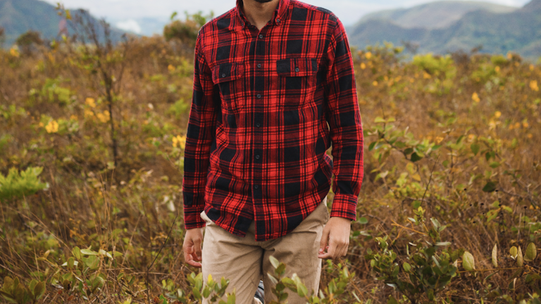 What to Pair with Flannel for Fall