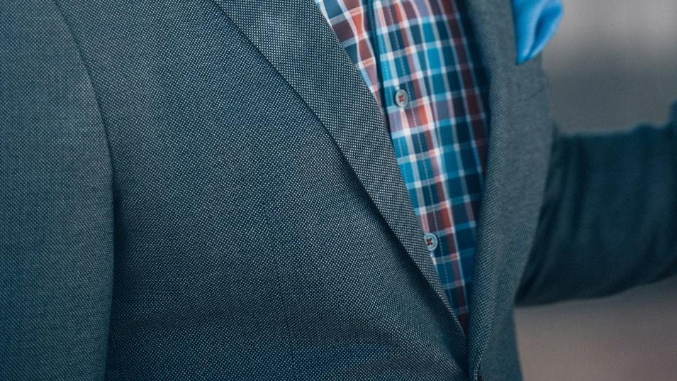 Graduation Suit Ideas for Men