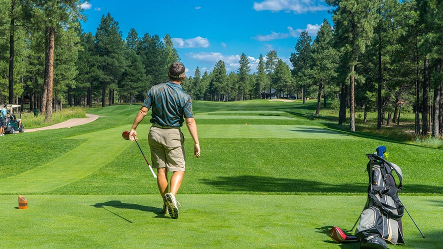 What to Wear Golfing for Men