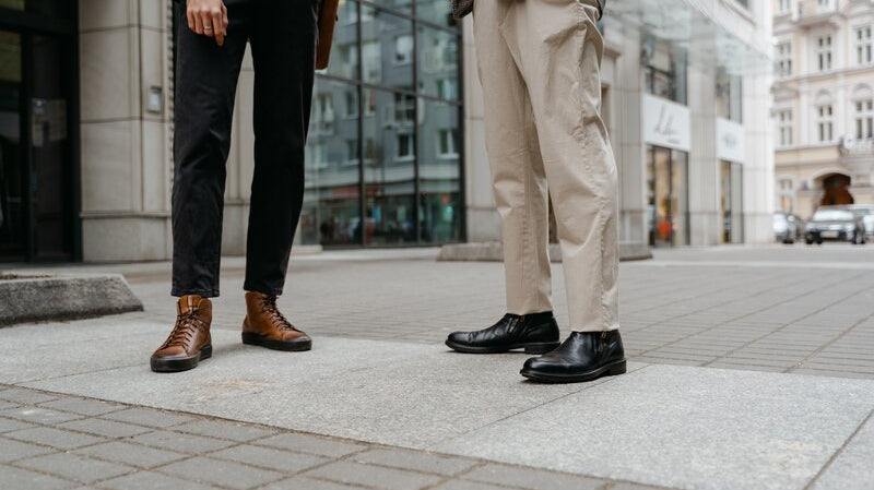 How Long Should Dress Pants Be?