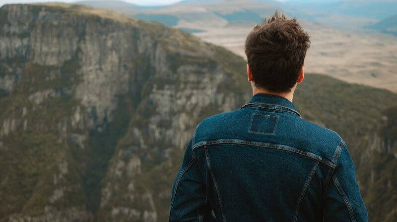 How to Style a Jean Jacket for Men