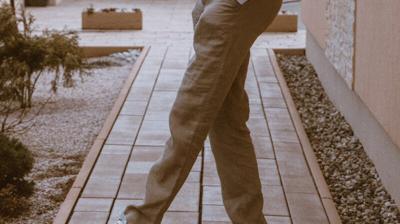 Khakis vs. Jeans: Your Complete Style Guide