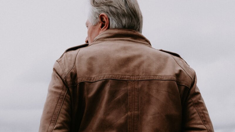 How to Style a Leather Jacket for Men