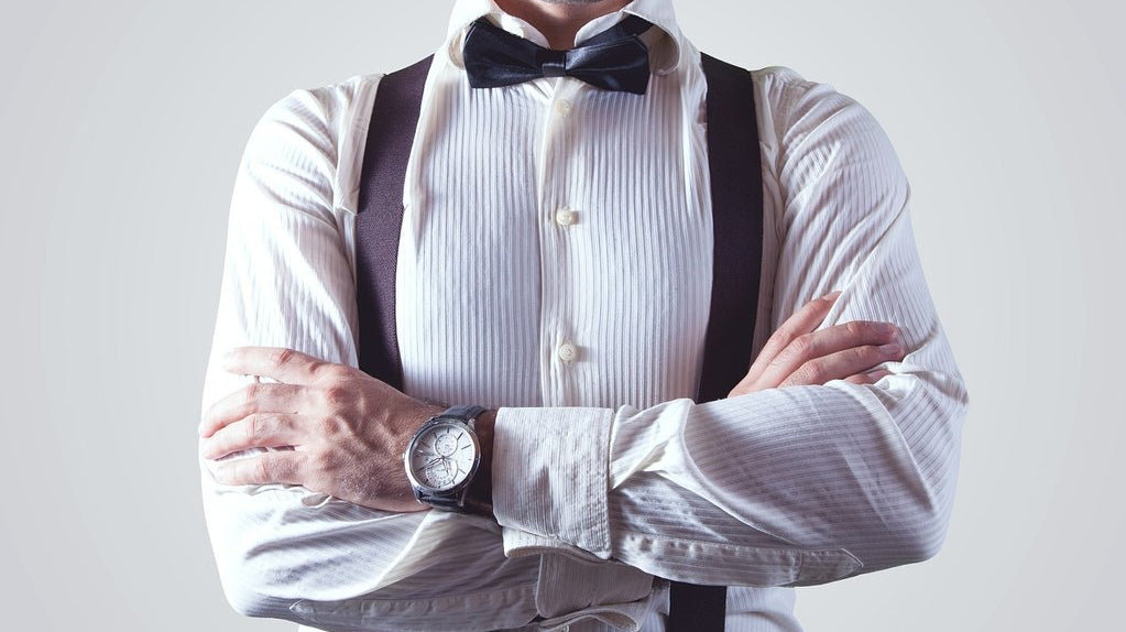 Suspenders & Belt Rule: Should You Wear A Belt With Suspenders?