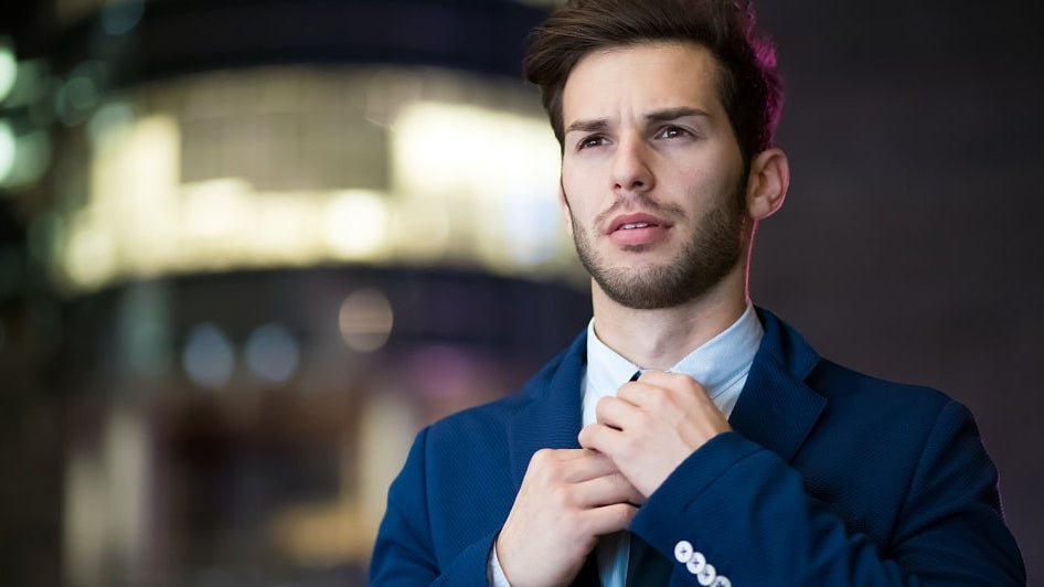 How to Dress to Impress for Men