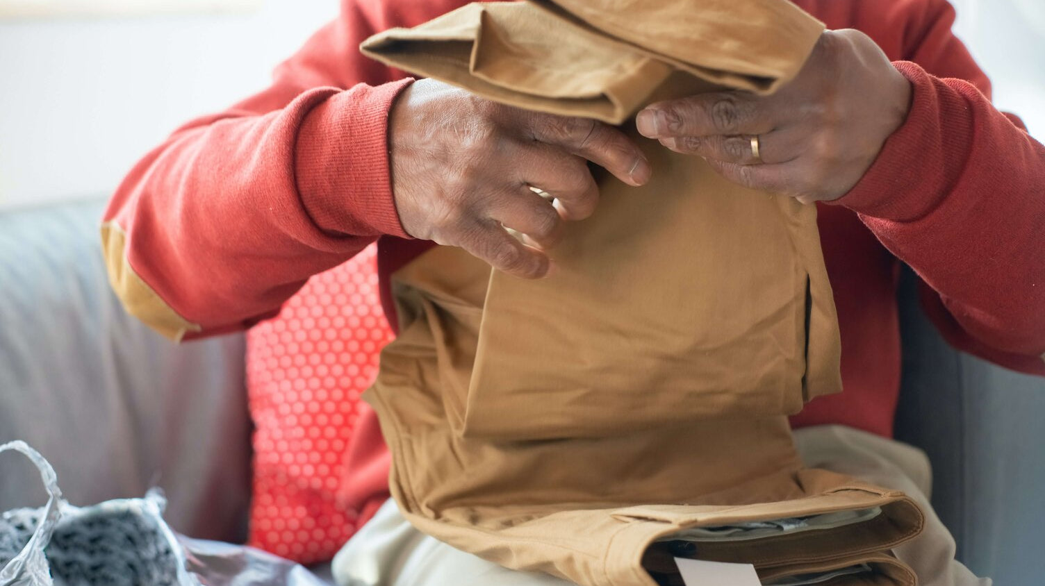 Men’s Dress Pants Shopping Guidelines