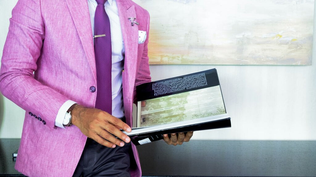 8 Men’s Fashion Myths Debunked