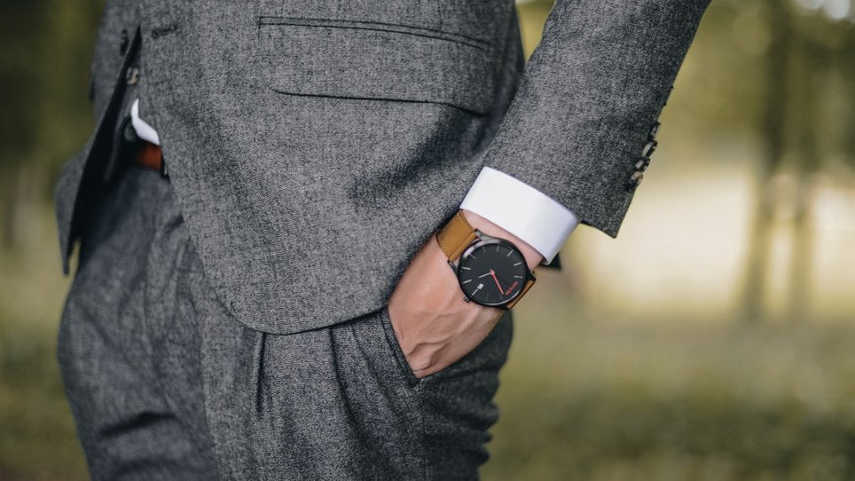 Grey Flannel Trousers Style Guide