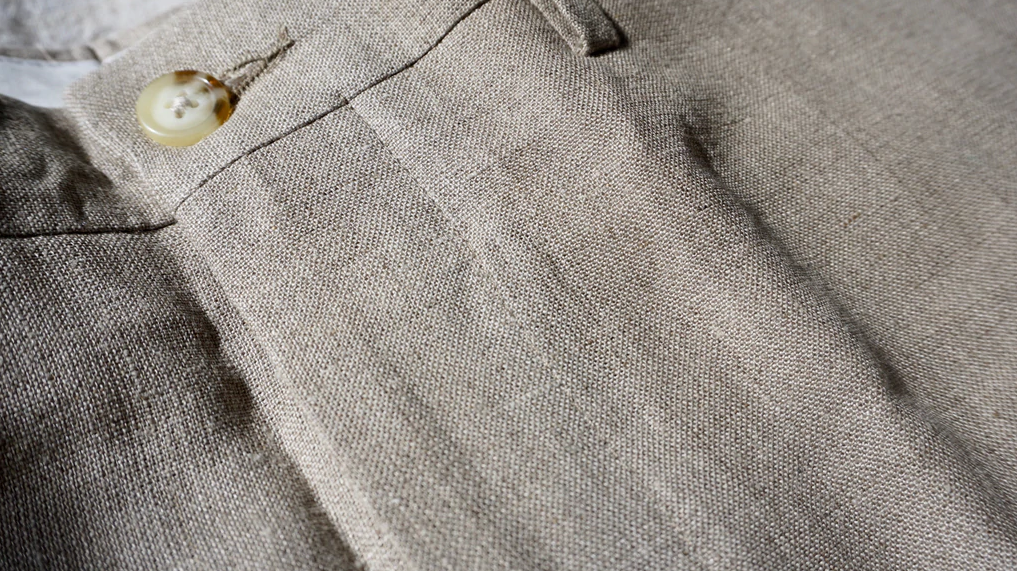 Best Tailored Trousers for Hot Days