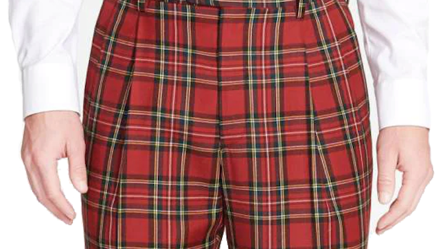 Tips for Styling Patterned Trousers