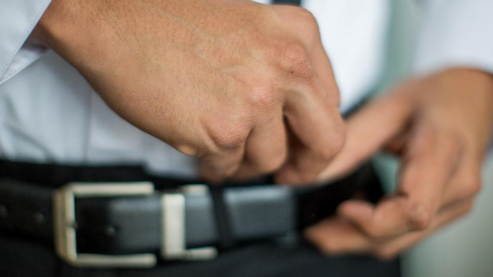 How to Accessorize Men's Dress Trousers