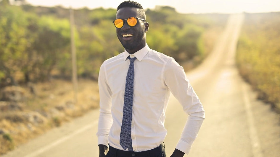 How to Match Your Shirt & Tie