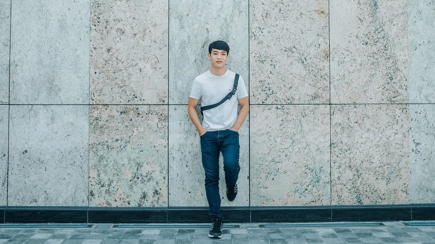 7 Men's Wardrobe Essentials