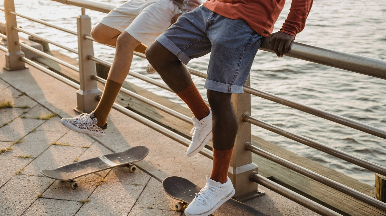 8 Essential Types of Shorts for Men