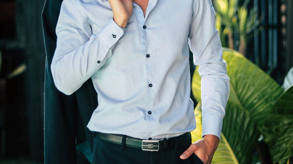 Classic Southern Men’s Attire