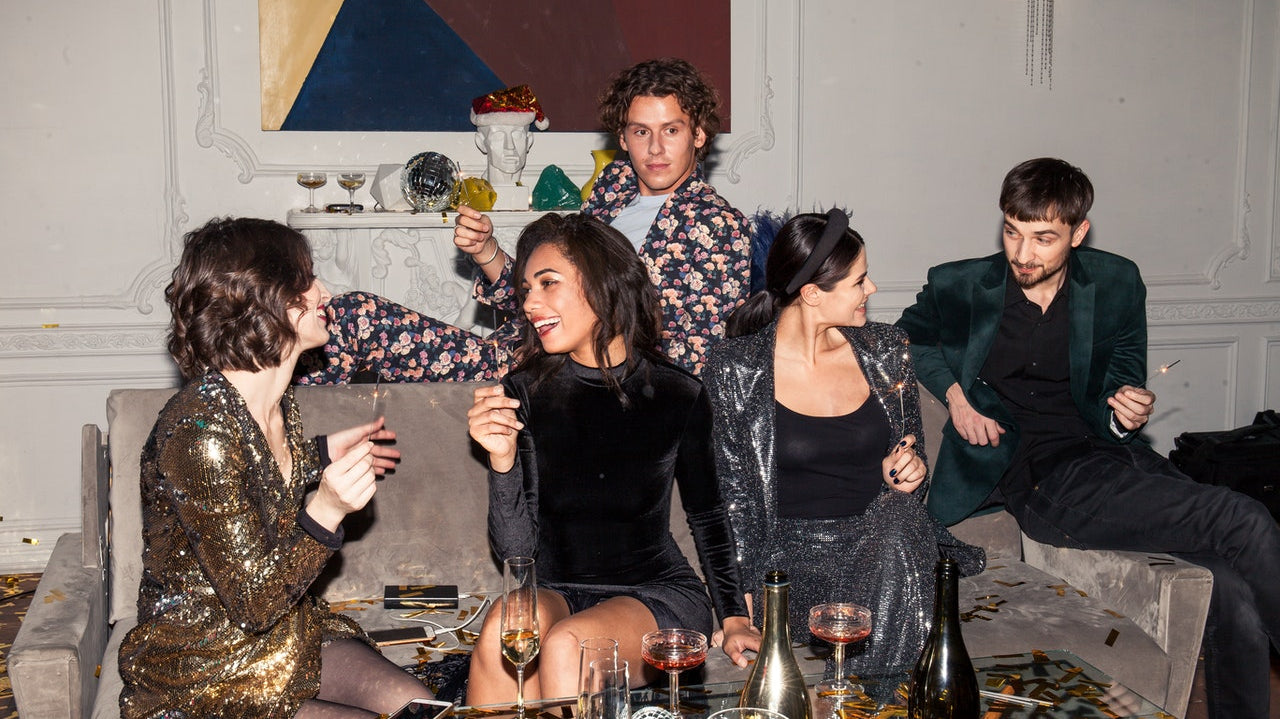 Men’s Outfit Ideas for a Night Out