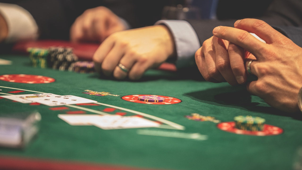 What to Wear to a Casino for Men