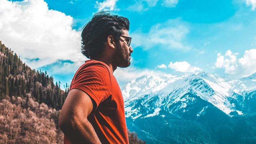 How to Look Older for Men