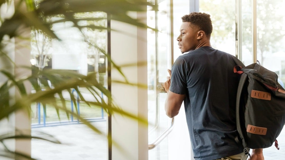 Men’s School Shorts From Berle