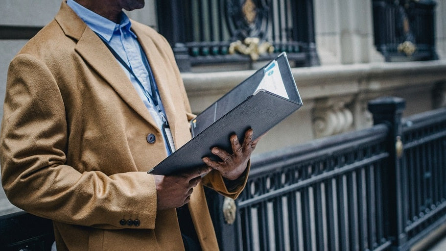 Top Winter 2024 Men's Fashion Trends