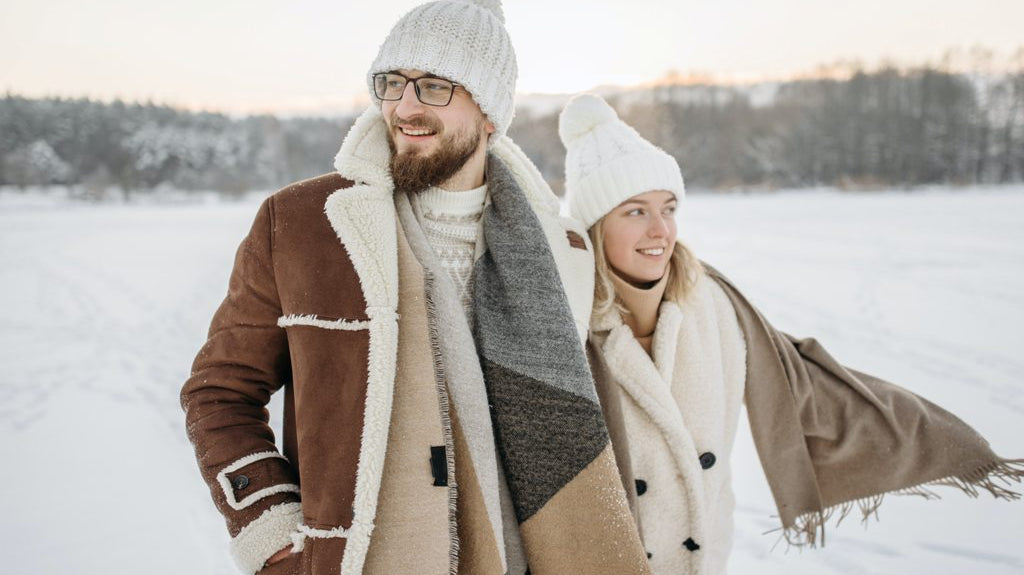 Men’s Casual Winter Fashion Ideas