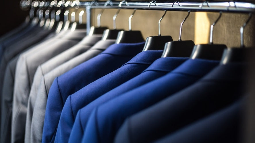 Suit Dry Cleaning Tips