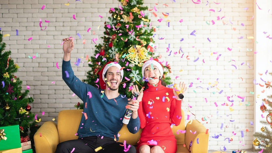 What to Wear to a Holiday Party for Guys