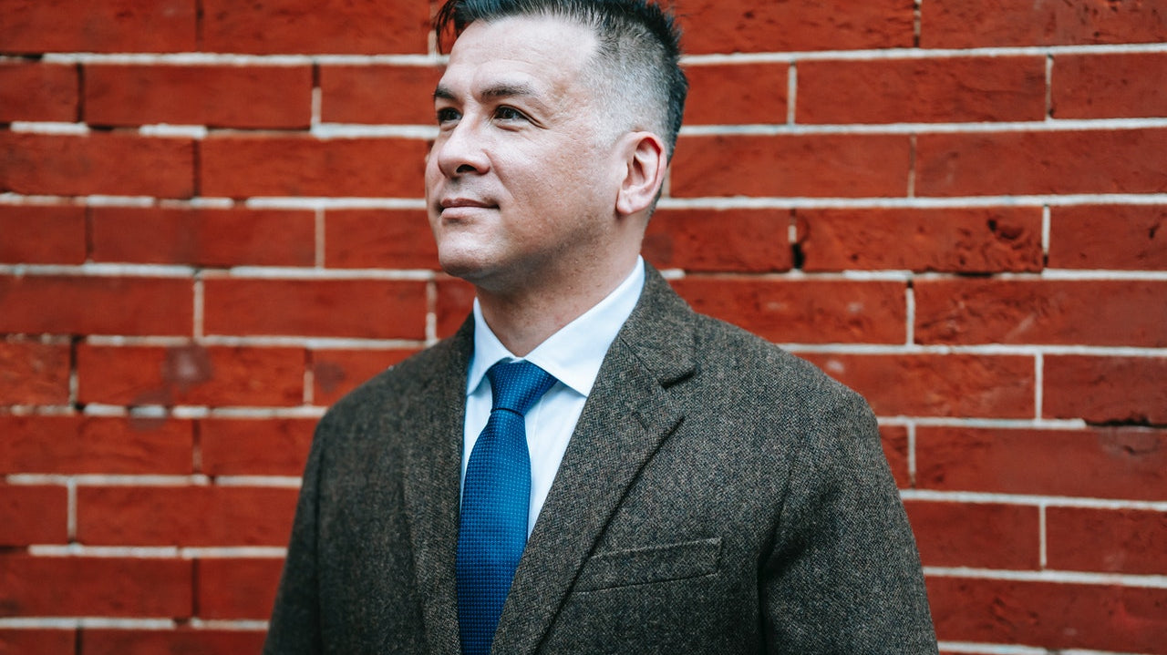 What to Wear to a Baptism for Men