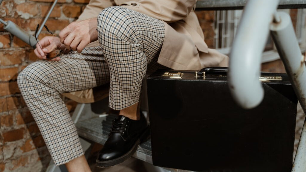 The Men’s Guide to Bold Printed Pants