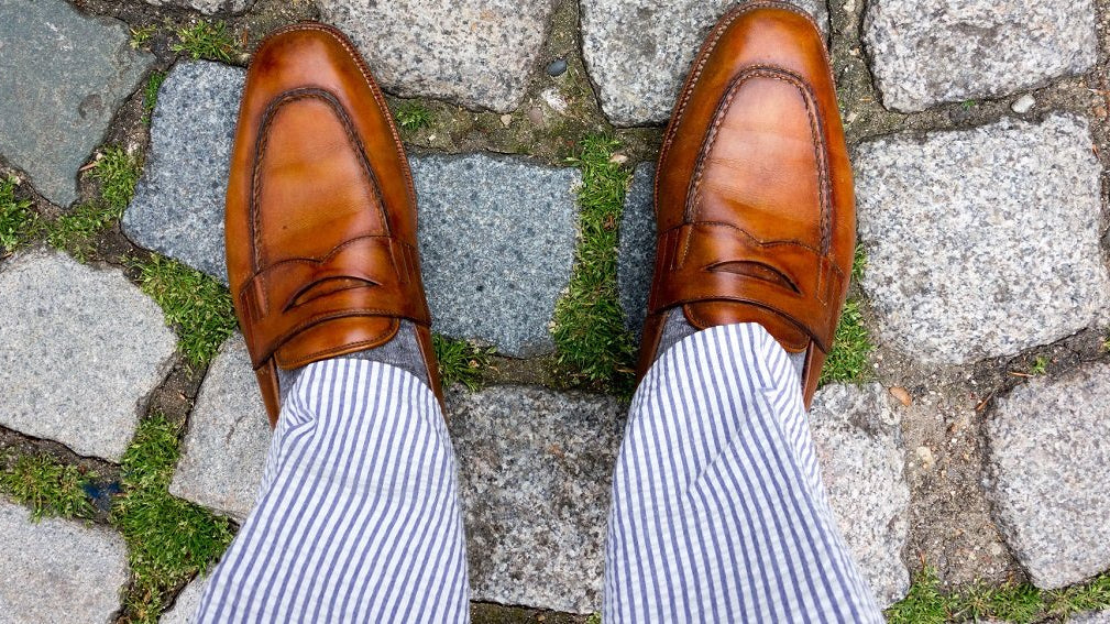 Seersucker Style Tips for Men