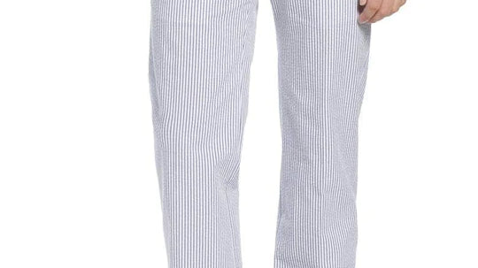 What to Wear with Seersucker Pants This Summer