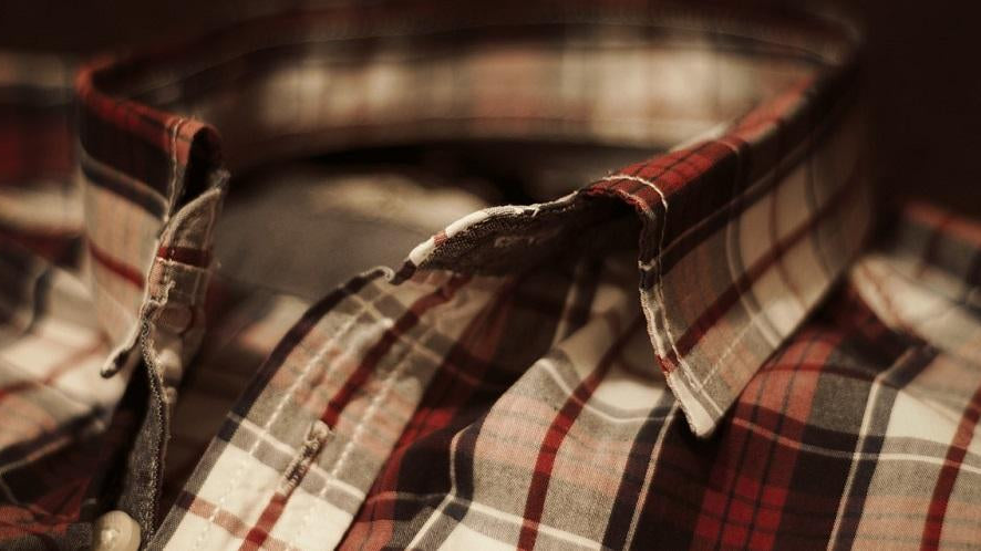 How to Keep Your Shirt Collar Stiff