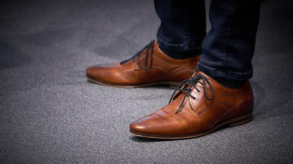 Office Jeans for Men: Try Dress Denim