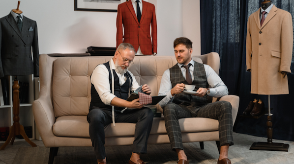 Getting Your Trousers Tailored for Summer Style? What to Expect from Your Appointment
