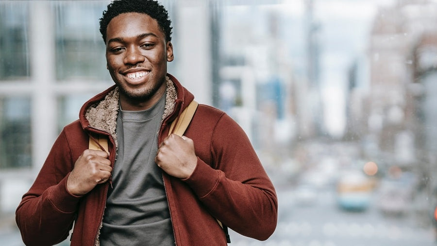 How to Dress in Your 20’s for Men